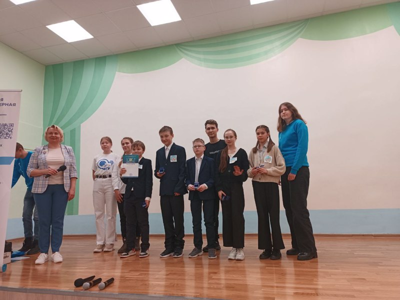 Прошел VI Сельский турнир Юных математиков Чувашской Республики в Красноармейском районе Траковской школе. Поздравляем победителей.