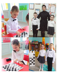 Шашечный турнир среди ДОУ Чебоксарского муниципального округа