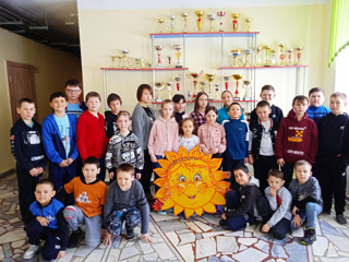 Во время весенних каникул в Шемуршинском муниципальном округе работали пришкольные лагеря с дневным пребыванием детей.