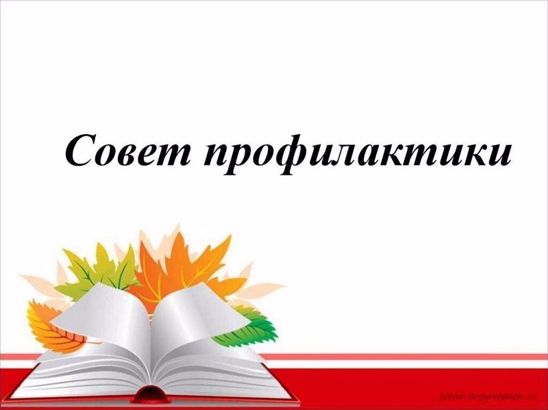 В рамках дня профилактики правонарушений прошло 4-ое заседание Совета профилактики правонарушений