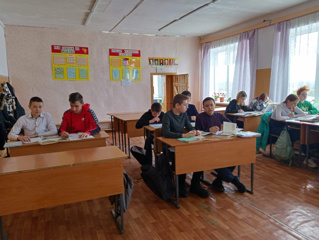 "Полиция и дети" - внеклассное профилактическое мероприятие.