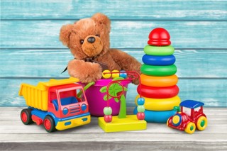 Рекомендации по выбору детских игрушек