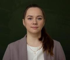 Сорокина Екатерина Вениаминовна