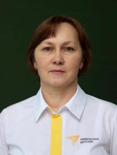 Дашкова Альбина Семеновна