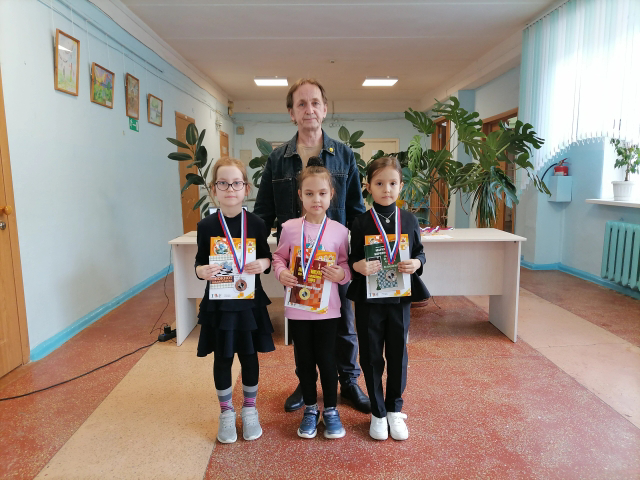 22 марта завершился квалификационный турнир Шахматного клуба "Ход Конём"