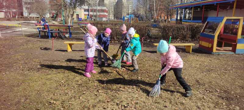 Трудовой десант