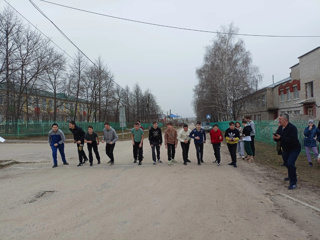 В школе-интернате с целью пропаганды здорового образа жизни регулярно проводятся спортивные мероприятия.