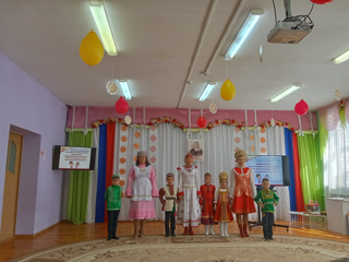 Семинар  в детском саду №7 г.Цивильск "Солнечный город".