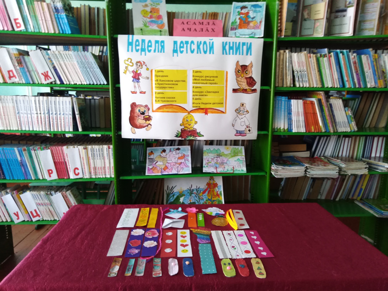 Закладка для книги