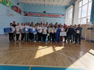 Состоялись соревнования по плаванию в рамках 44 Спартакиады работников образования Батыревского муниципального округа