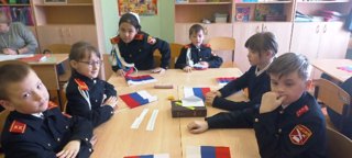 В школе идет I этап всероссийской межведомственной комплексной оперативно-профилактической операции «Дети России — 2023».