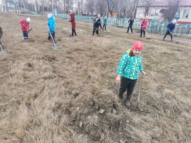 Где чисто, там душа радуется