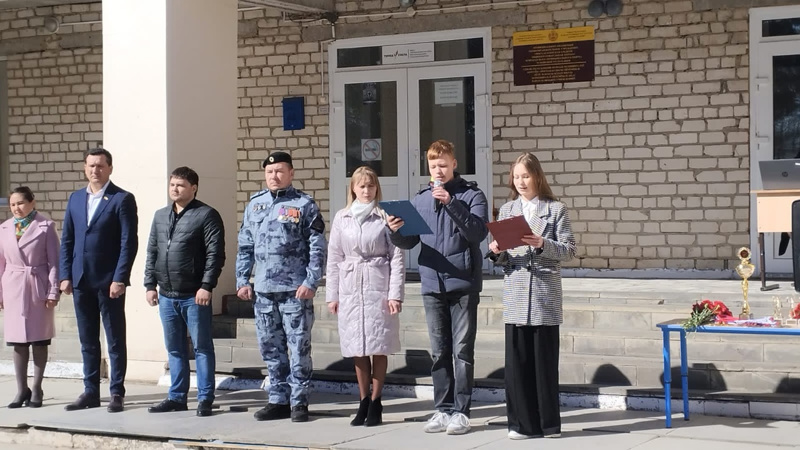 Республиканские соревнования по волейболу на кубок и на призы в память бойца ОМОН Григория Евгеньевича Кудькова