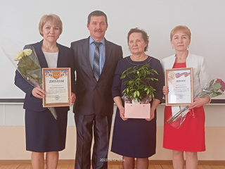 В Яльчикском муниципальном округе состоялось чествование победителей и призеров муниципального этапа республиканских конкурсов профессионального мастерства