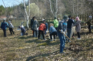 Где чисто, там и душа радуется