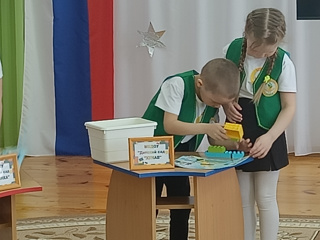 14 апреля﻿ в детском саду 7 города Цивильск состоялся V Открытый фестиваль детского технического творчества "Умный город"