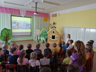 Читаем сказку И.Я.Яковлева «Сармандей»