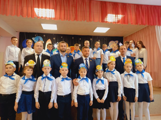 День космонавтики в Кирской школе