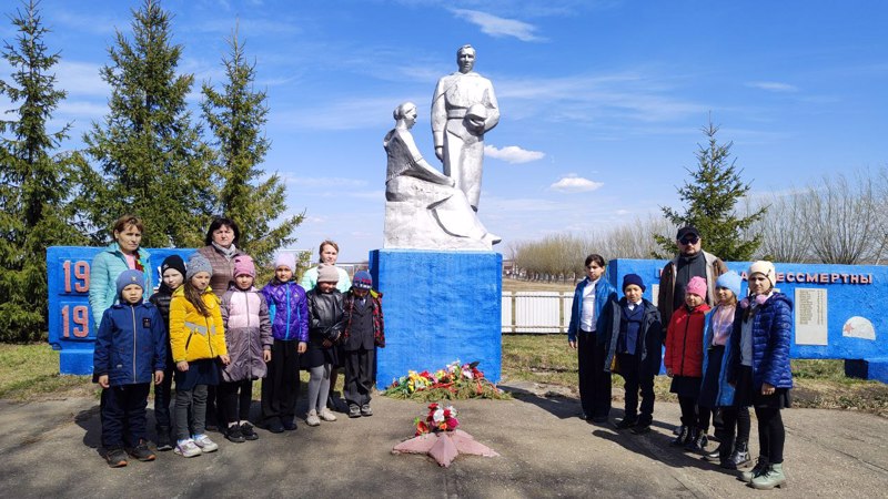 19 апреля -День единых действий в память о геноциде советского народа нацистами и их пособниками в годы Великой Отечественной войны.