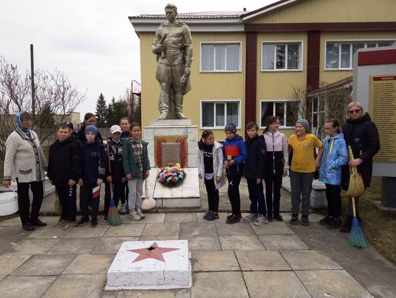 В международный день памятников и исторических мест