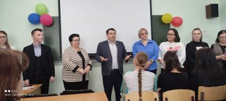 Учащиеся Батыревской школы №1– призеры научной студенческой конференции