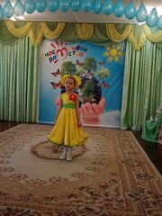 Фестиваль "Детство в добрых ладошках" среди воспитанников дошкольных образовательных организаций города Алатыря продолжается