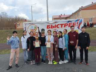 Муниципальный этап кубка Чувашской Республики по легкой атлетике атлетике