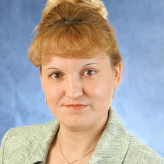 Степанова Надежда Ивановна