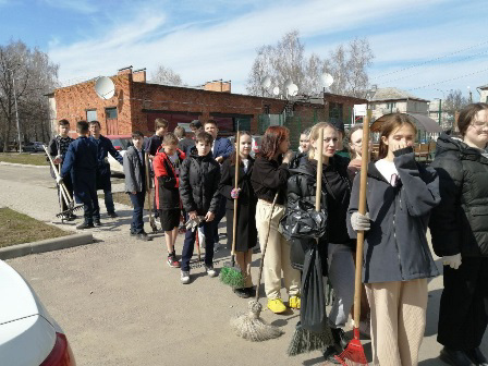 «Есть такое твердое правило. Встал поутру, умылся, привел себя в порядок – и сразу же приведи в порядок свою планету»