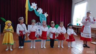 Воспитанники приняли участие в муниципальном  этапе  республиканского конкурса "Хунав"