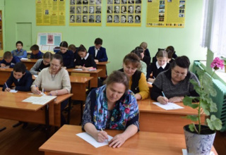 «Пĕтĕм чăваш диктанчĕ – 2023» акцие  хастар хутшăнчĕç