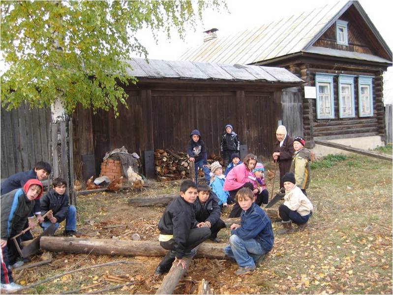 Важен труд каждого человека