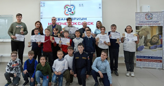 Гимназисты победители и призеры первенства Чувашской Республики по быстрым шахматам