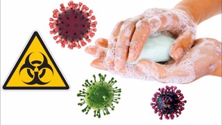 Мытье рук как один из факторов профилактики инфекционных болезней