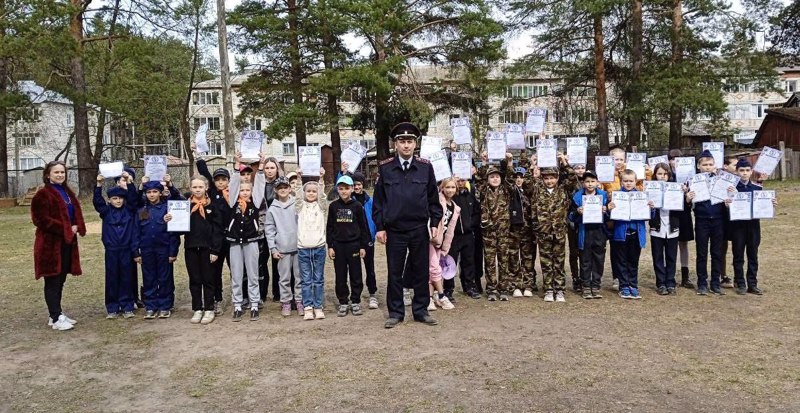 В Ибресинском округе прошел муниципальный этап республиканского конкурса ЮИД «Безопасное колесо»