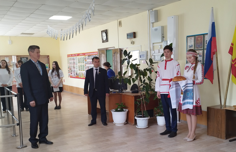 Состоялся семинар руководителей образовательных учреждений Урмарского муниципального округа