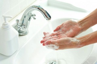 Мытье рук как один из факторов профилактики инфекционных болезней