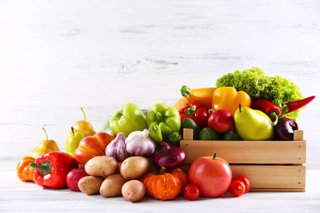 Как правильно выбирать и мыть овощи и фрукты