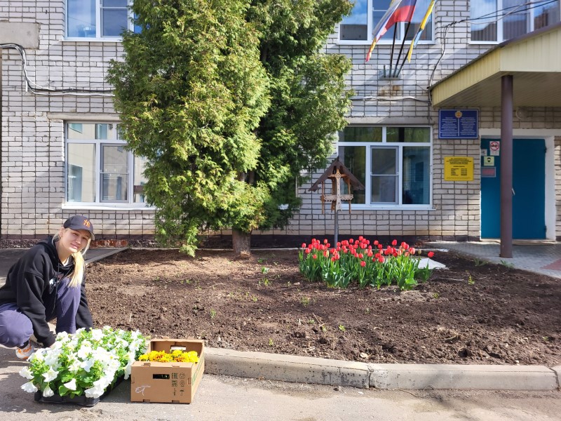 Благодарим за добрые дела.