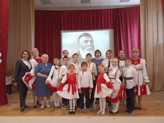 Торжественное мероприятие «Звени язык Чувашский», посвященное к 175-летию Ивана Яковлевича Яковлева