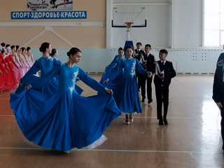 Кадетский бал, посвященный Великой Победе