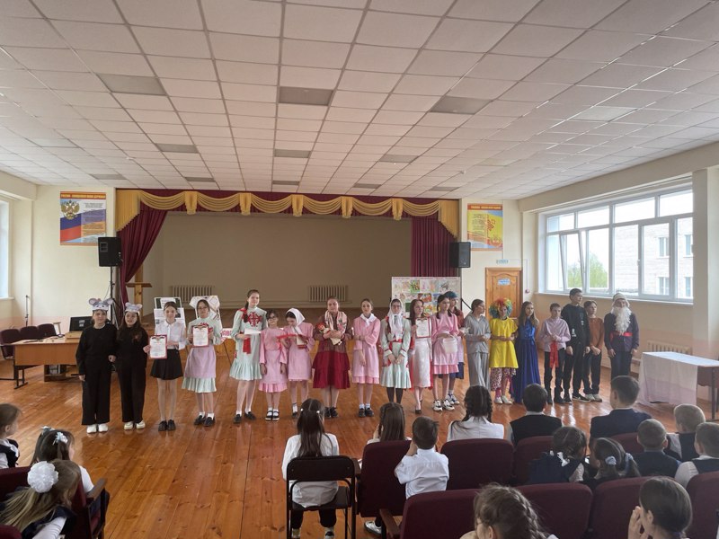 Праздник «День чувашского языка»