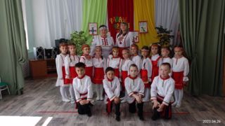 Развлечение к Дню чувашского языка "Мой край - Чувашия"