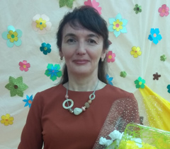 Ефремова Ирина Михайловна