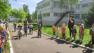 Велопробег «Во славу Великой Победы!»