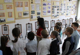 «Живые уроки» в Гимназии накануне 78-й годовщины Победы в Великой Отечественной войне