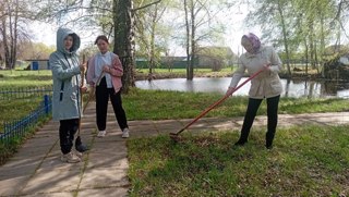 "ПРАЗДНИК ВЕСНЫ И ТРУДА"🌷