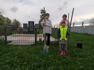 Акция «Обелиск».