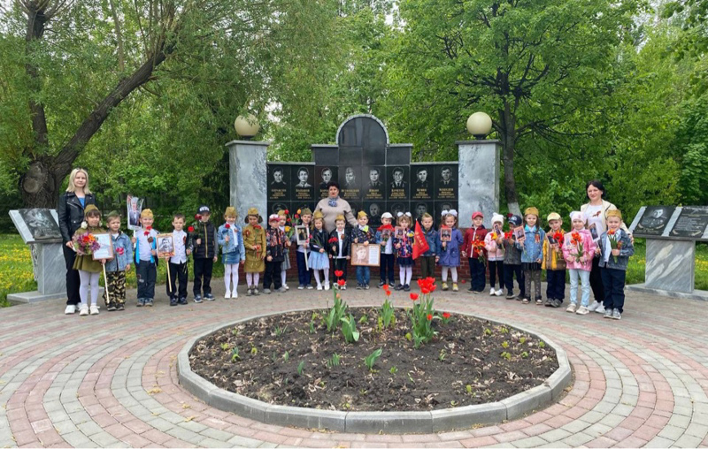 Мероприятия в рамках тематической недели «День Победы!»