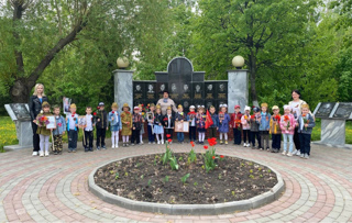 Мероприятия в рамках тематической недели «День Победы!»